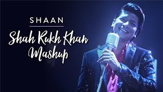 Shaan | Jadu Teri Nazar - Tujhe Dekha Toh | Shah Rukh Khan Mashup | Return To Romance