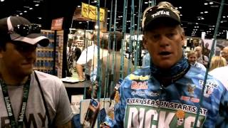 iCast 2012: Capt. Blair Wiggins "Addictive Fishing"