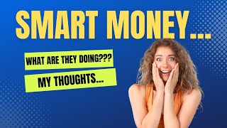 SMART MONEY And What THEY Are Doing Right NOW In This BEAR MARKET!!! | My Thoughts On Crypto...