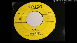 TONY CHICK a car