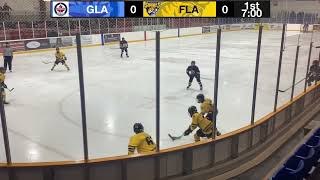 U13A Flamborough Sabres VS Glancaster Bombers Flamborough Tournament Finals