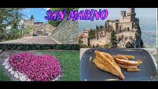 Увидеть Сан Марино и....../Едем в San Marino/В последний день нашли/Пора прощаться...