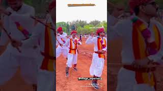 Ek Jhalak Apne Phnawe Ki // Rajasthan Village Experience of Dance // Village Group Dance