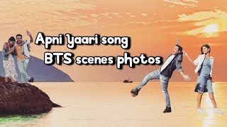 Apni yaari song BTS scenes photos || Dev joshi || Anahita Bhooshan || New video @DevJoshiDJ❤️❤️❤️