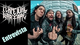 Perpetual Warfare - Entrevista - Thrash metal colombiano