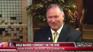 Dan Girolmo - Real Gold Money Infomercial