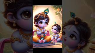 krishna story #krishnastory #laddugopal #radheshyam #littlekrishna #story #poem #balveer #cartoon