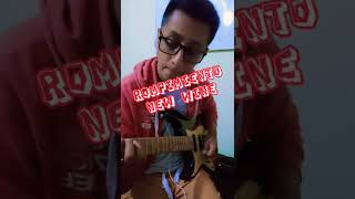 Rompimiento New Wine Guitar