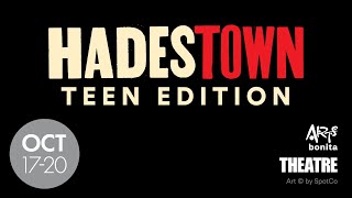 Hadestown: Teen Edition - Behind the Scenes: Meet the Cast!