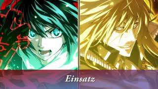 Dies irae: The Animation 『Einsatz』