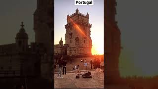 Great music and beautiful scenery from Portugal | #shorts #travel #europe #beautiful #love #live