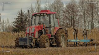 Ciężka Orka w Lutym 2021?! ☆ Pronar ma Ciężko ☆ PRONAR 1221A & LEMKEN Opal 130 ☆ AGRO Wiesniak™