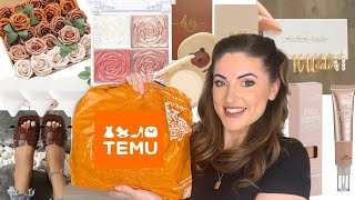 Huge TEMU Haul July 2023 *Not Sponsored* Is Temu really worth it?