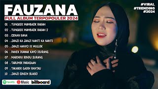 FAUZANA - LAGU MINANG TERBARU FULL ALBUM TERPOPULER 2024 - TUNGKEK MAMBAOK RABAH