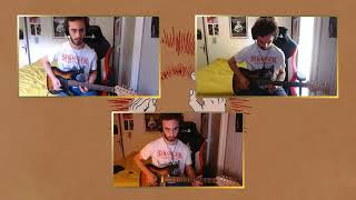 Godspeed You! Black Emperor - Storm (3 Guitars Cover)