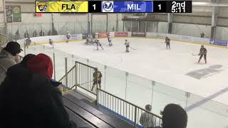 U14AA Goal