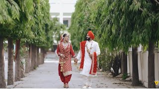 WEDDING STORY || GURJEET X SIMRANJEET || LUCKY PHOTOGRAPHY