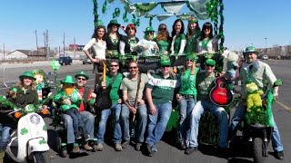 St. Patrick's Day Parade - Denver, CO - More Cowbell - 2015-03-15