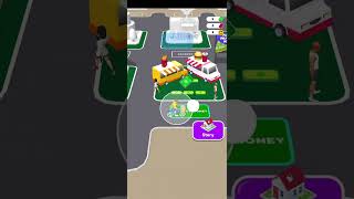 paper boy race game level  10 -11-12