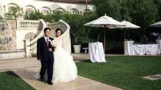 Saint Regis Dana Point, CA Wedding Video Sample