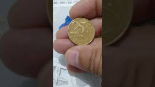 Canal R.N trazendo,25, centavos ano 2000,dica de número 8,assista o vídeo 😳📷