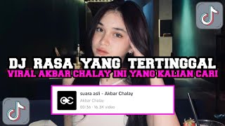 DJ RASA YANG TERTINGGAL | DJ DAPATKAH AKU MEMELUKNYA MENJADIKAN BINTANG DI SURGA| TREND VIRAL TIKTOK