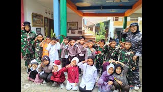 Kakak Azzam, PUNCAK TEMA PROFESI, Kelas B - KB B, TK Madinah Malang