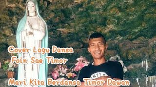 Mantap😱😱 Suara Merdu Orang Manggarai Cover Lagu Dansa "Foin Sae Timor"