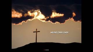 Ruhe Khuda Ka Pyaar Mila Hai ❤️✝️ | Christian Song Whatsapp Status #jesussongs #jesusstatus