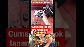 Baru aja mulai,langsung di cabut lagi 🤣 meme lucu & meme viral #meme #shorts