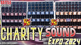 5 BROTHER'S vs DDBC vs ACE |  charity sound expo #battleofthesoundstv