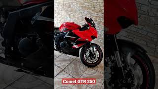 Kasinski Comet GTR 250 - Essa está bonita! Cliente André