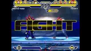 MUGEN: Team Jump Stars 3 vs Team CVS 3