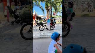 Una Giornata al Mare con Io In Bicy: La Cargo Bike Perfetta per le Famiglie!