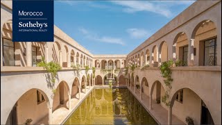 PALACE, Palmeraie, Marrakech