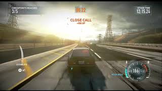 Need For Speed: The Run - Stage 1 - Interstate 580