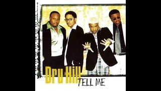 Dru Hill's "Tell Me": Are you getting Jodeci or Boyz II Men vibes or BOTH?