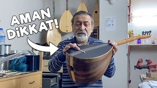 Bağlama Alırken Nelere Dikkat Edilmeli? #yapraksazevi