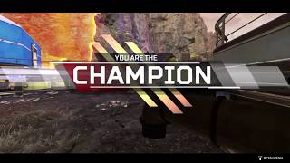 Some fun and clutch clips in Apex Legends (PS4)