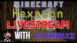 RockerBuck Live Stream - Hexacon Server