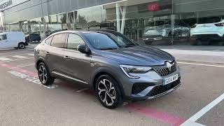 RENAULT ARKANA 1.3 TCE MHEV TECHNO 103KW EDC 5P  - Mat. 2024