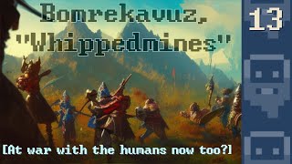 Dwarf Fortress - Ep 13 - But What If Its Humans This Time?