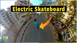 Electric Skateboarding in India | Tezarock