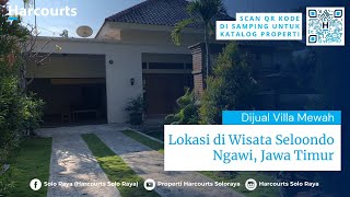 REVIEW JUAL VILLA Mewah di Ngawi Jawa Timur