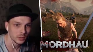 Rick1n1Roma Играет в MORDHAU | Бойня Каждый Сам За Себя