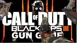 BLACK MARKET WEAPON GUN GAME!?(Call of duty Black ops 3 Gameplay)