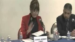 Council Member Diana Carey - Westminster City Council Meeting - Part 27/31