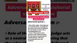 #legalsystem #supremecourt #highcourt #system #importanttopics #law #viralshorts #shorts #aibe #cji