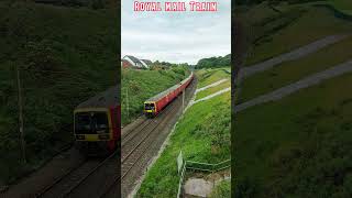 Royal Mail Train