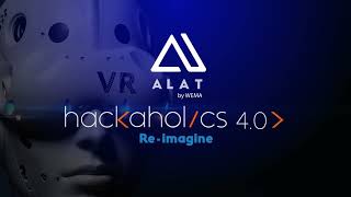 Re-imagine - Hackaholics 4.0